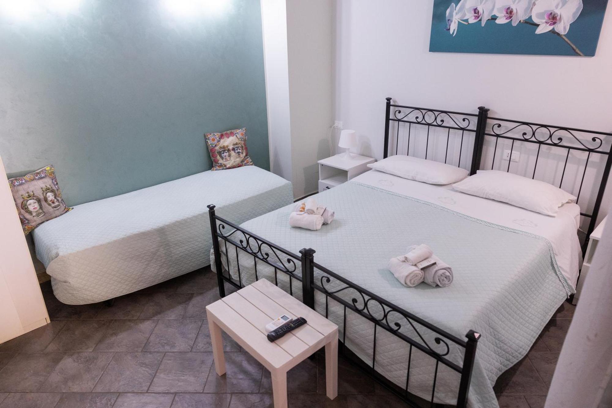 Sicily In Love 2 - Rooms & Breakfast Taormina Luaran gambar